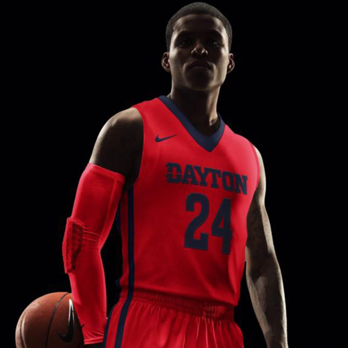 Dayton basketball uniforms Clearance