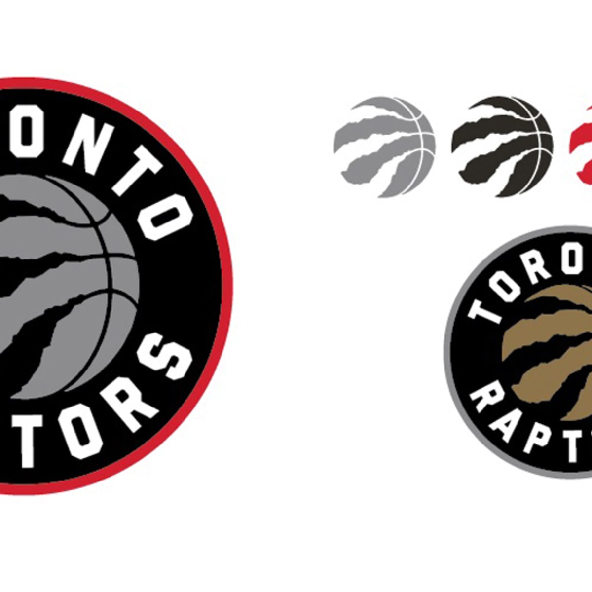 Drake's new Raptors clothing line honours old logo