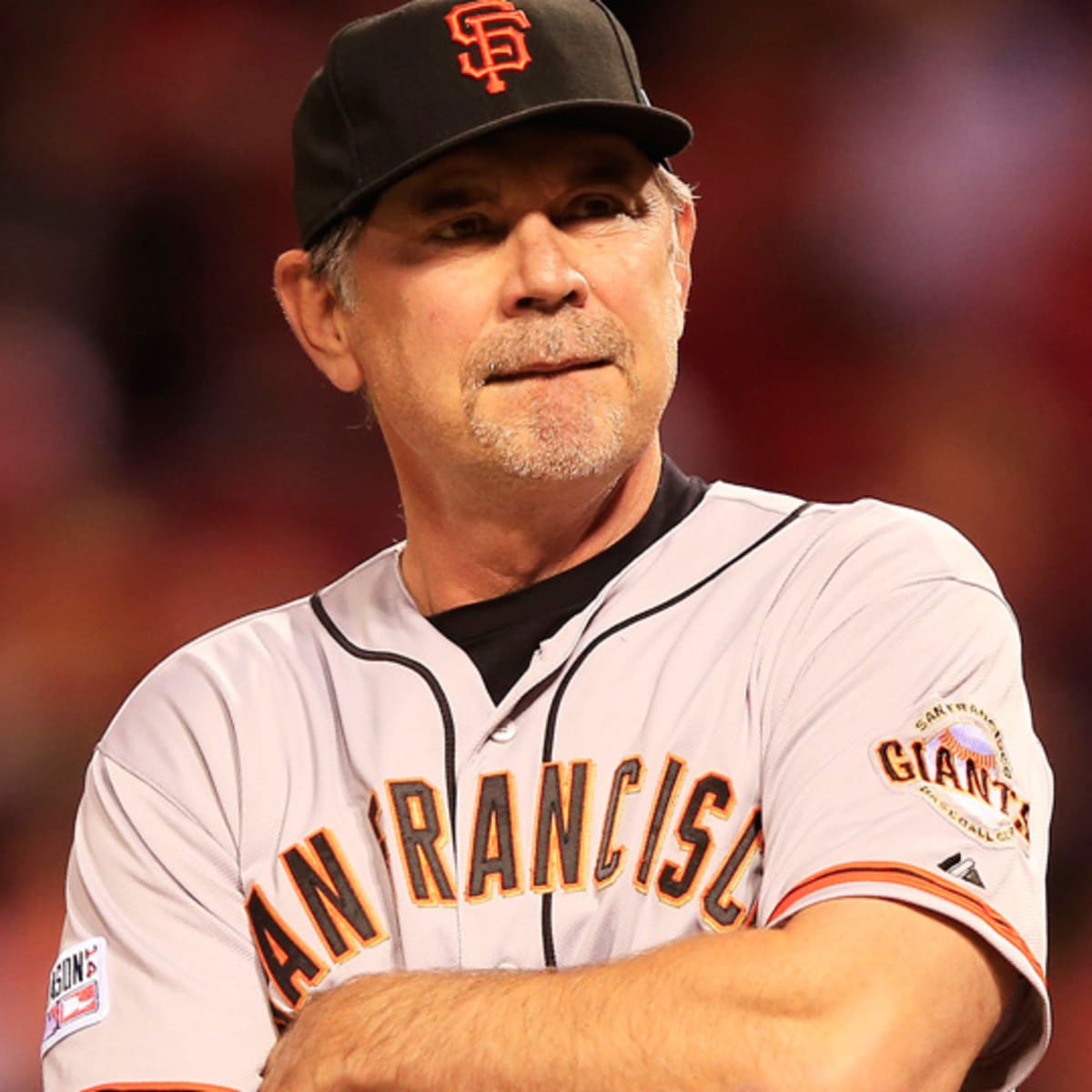 Breaking down Giants manager Bruce Bochy's Hall of Fame chances - Sports  Illustrated
