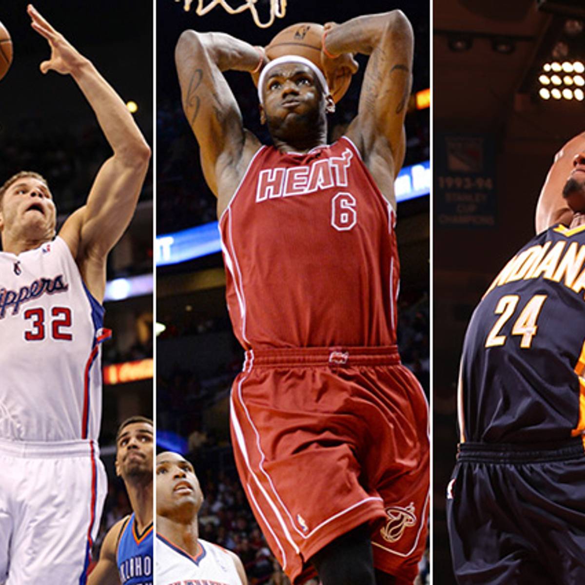 All-Dunk Contest Team: How Adam Silver can save the All-Star's showcase  event - Sports Illustrated