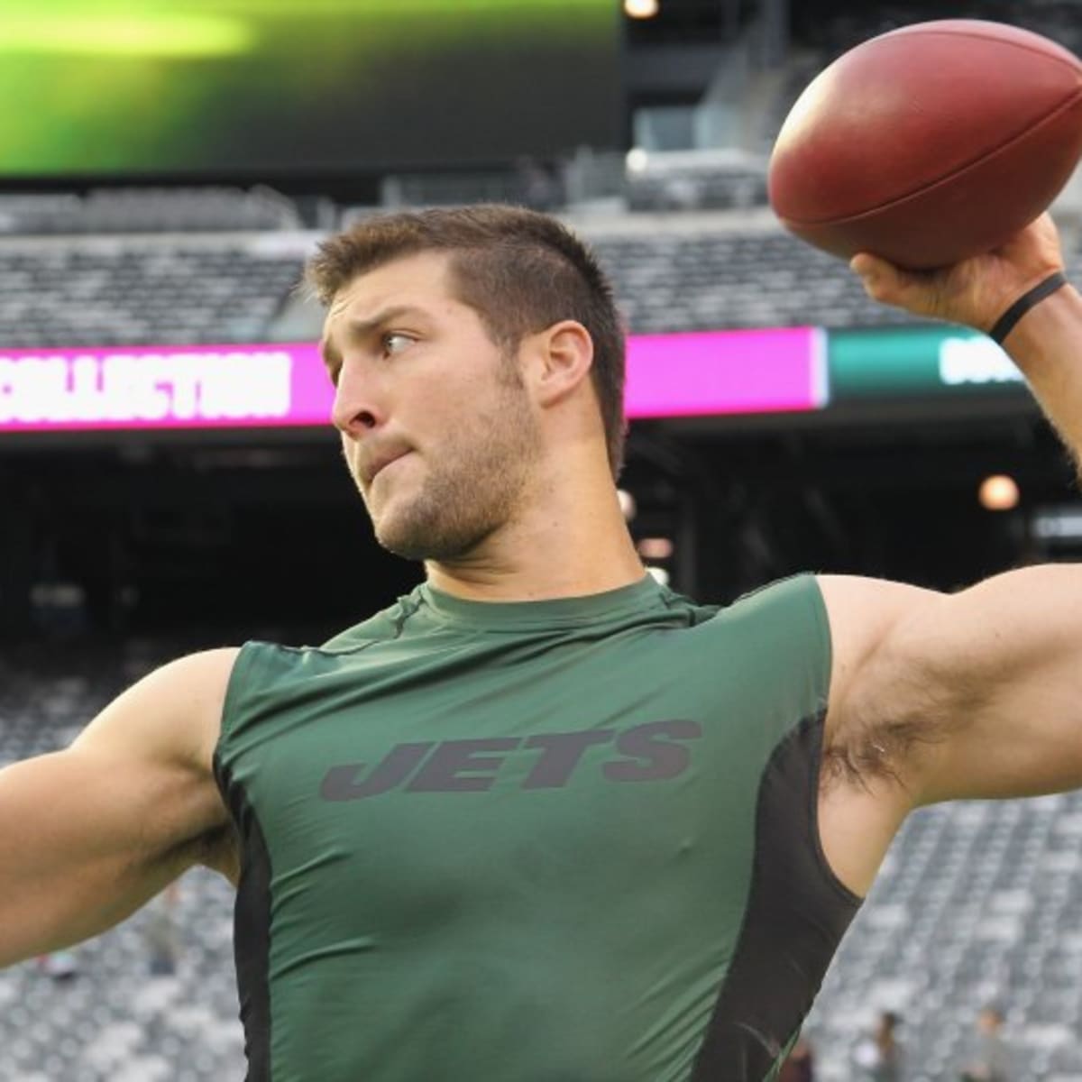 Tim Tebow one of Peoples Sexiest Men Alive