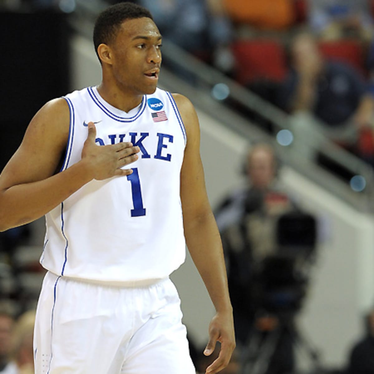Jabari Parker Will Leave Duke, Enter 2014 NBA Draft