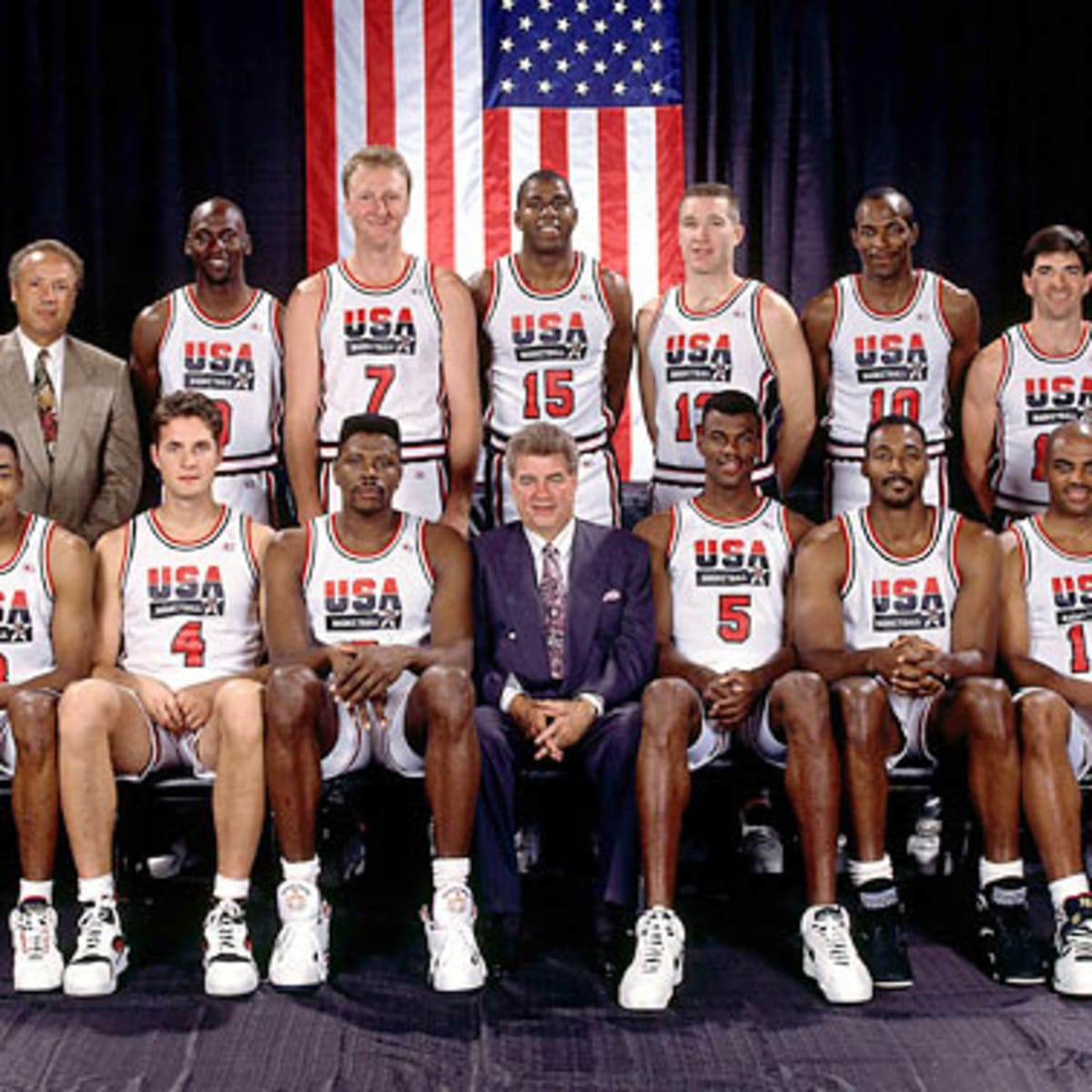 team usa 1992