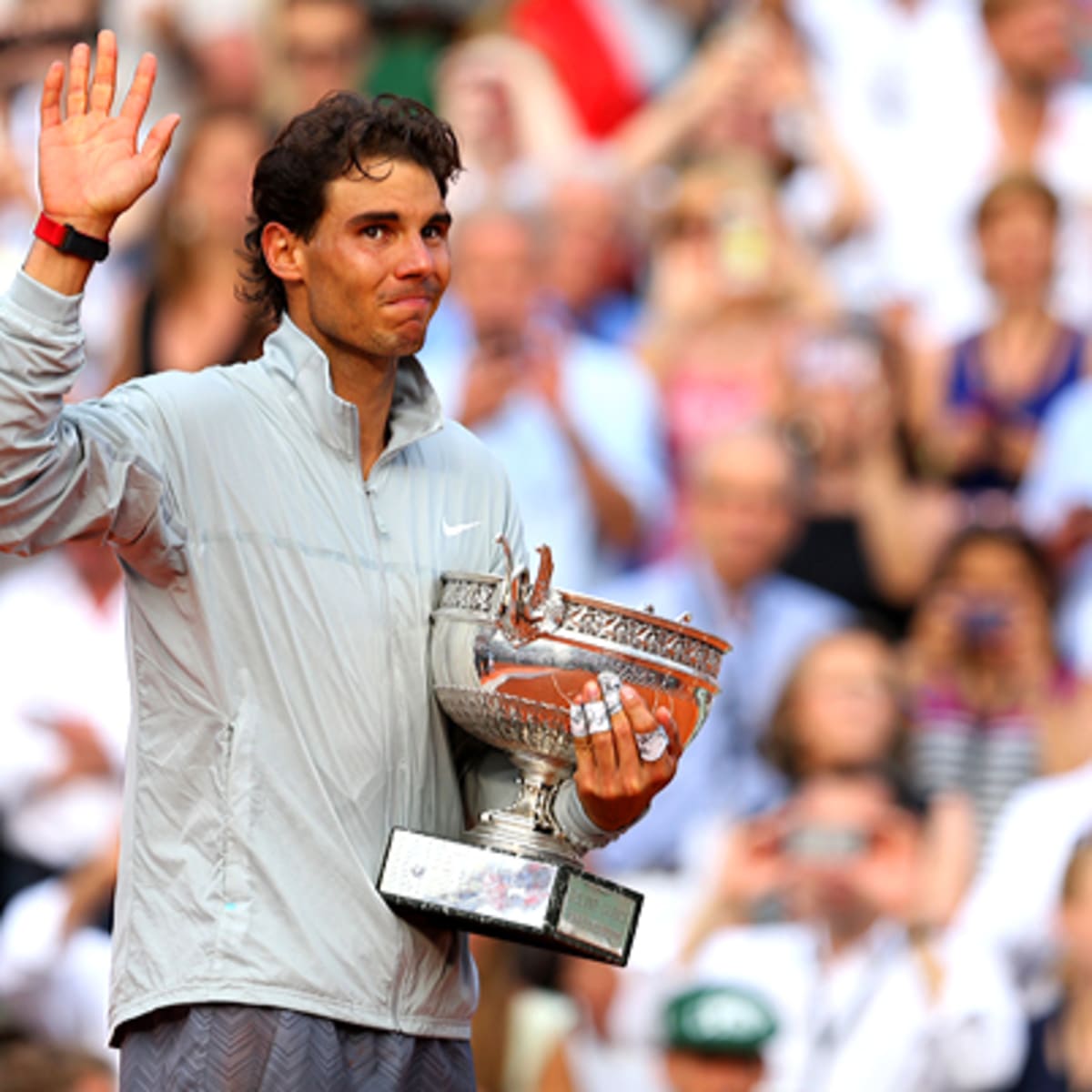 Thanks for the memories: Rafael Nadal's 14 French Open titles