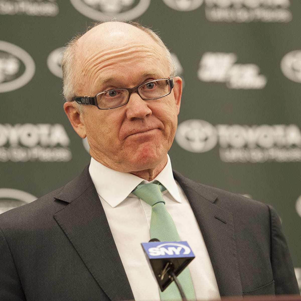 Jets owner Woody Johnson Made &#39;inappropriate&#39; comments as ambassador -  Sports Illustrated