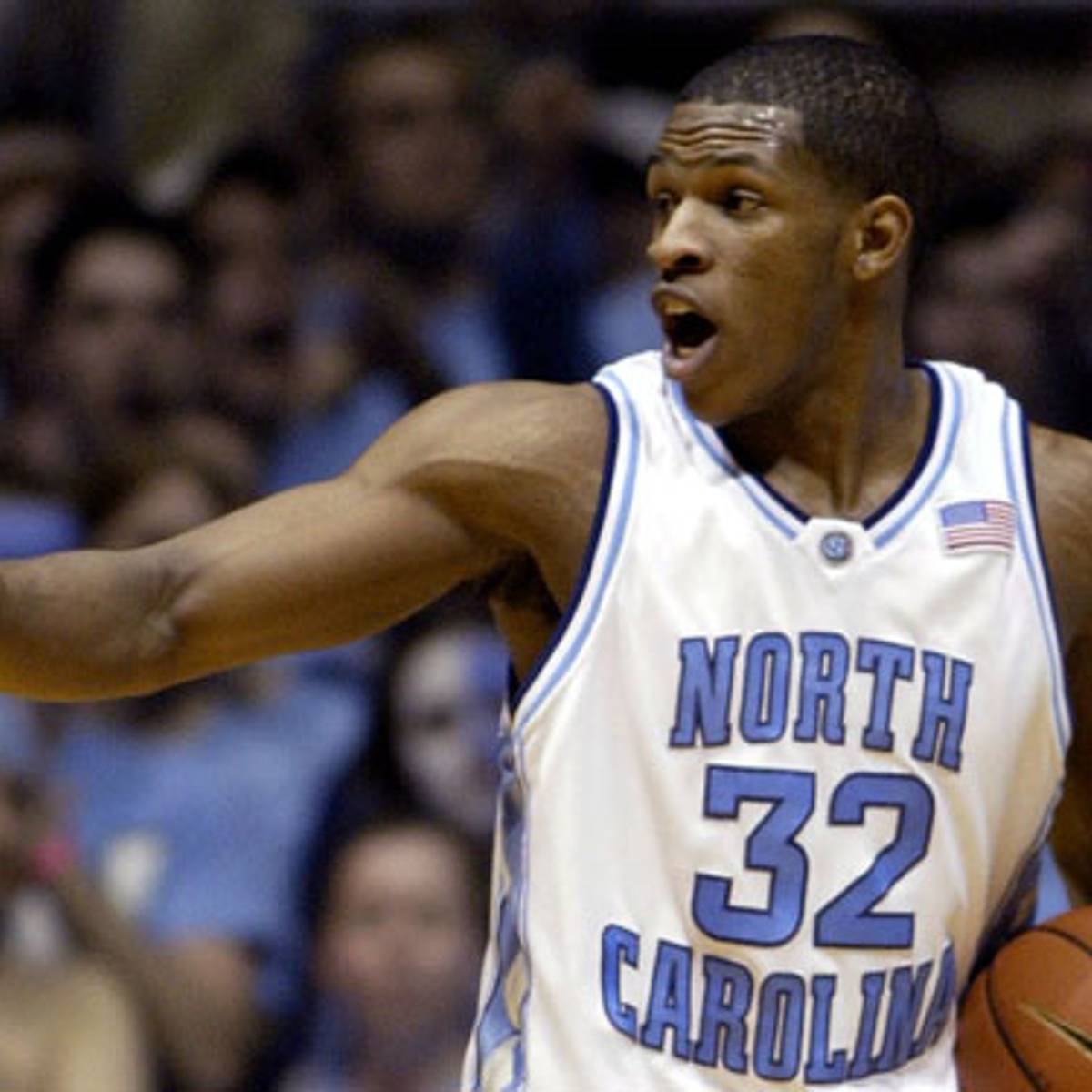 Rashad Mccants