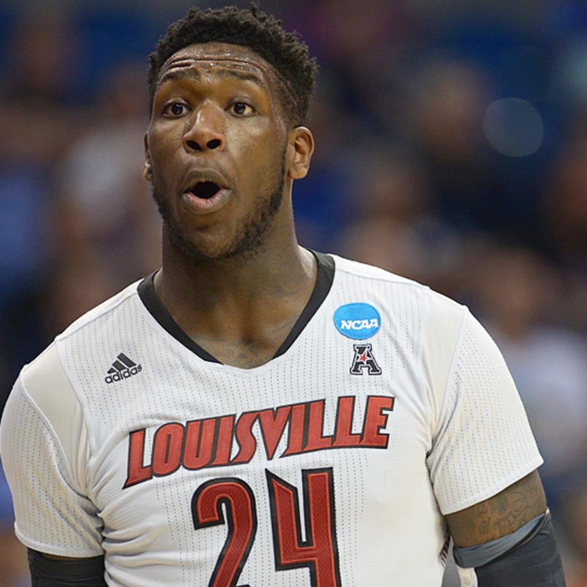 Louisville forward Montrezl Harrell hopes to carry the Cardinals in the ACC  - Sports Illustrated