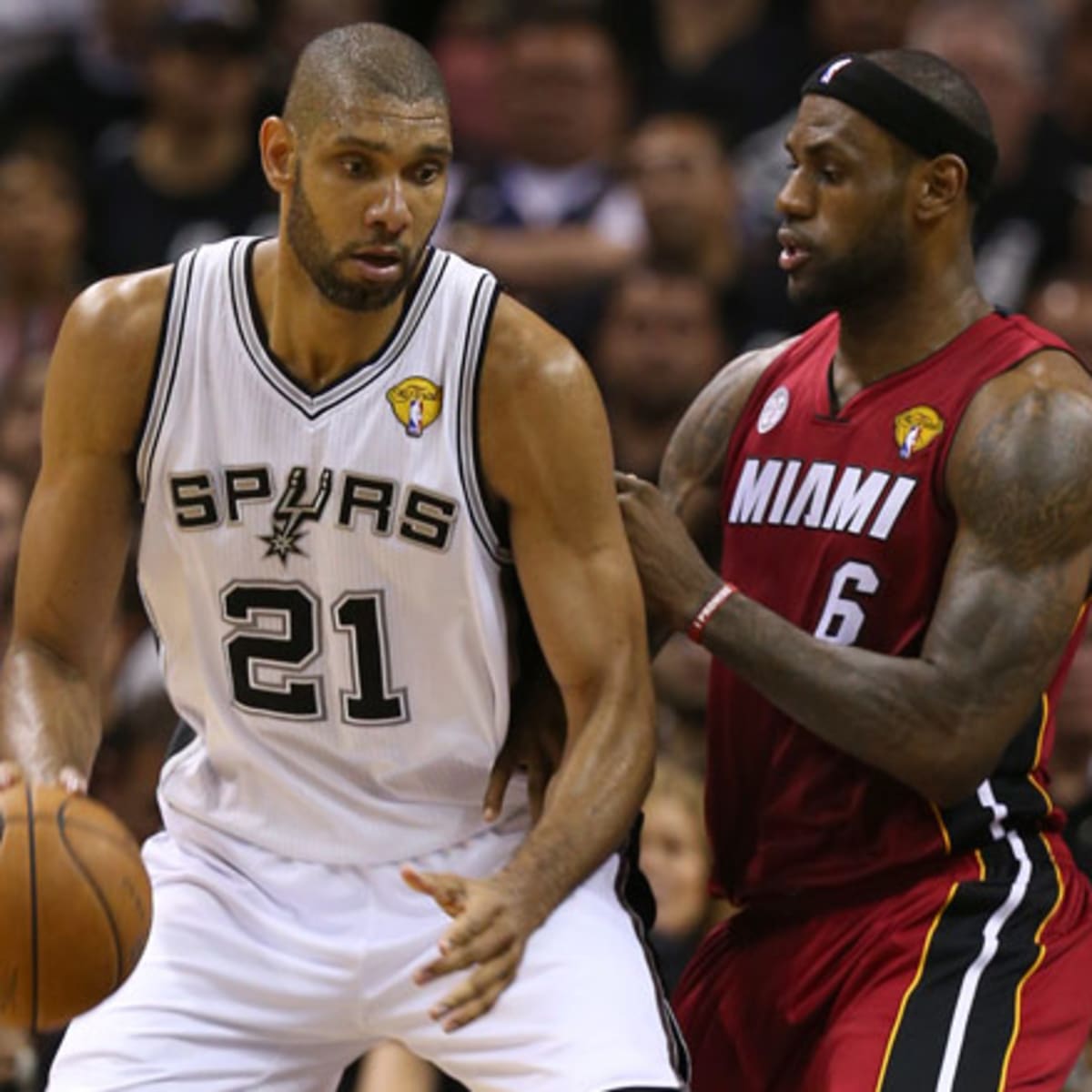 Spurs vs. Heat final score, NBA Finals 2014 Game 4: San Antonio