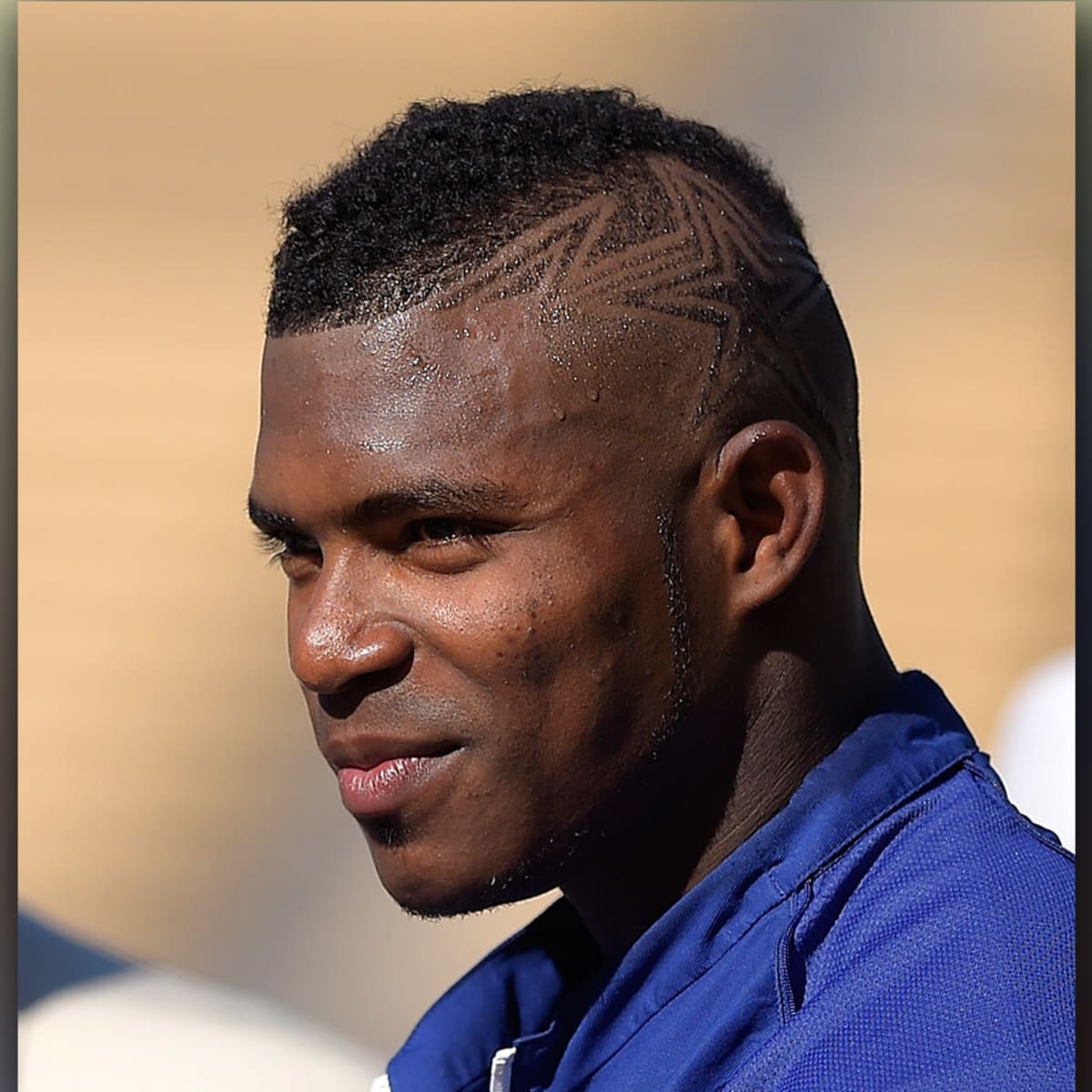 SI Now: Swagger the mascot, Puig's All-Star haircut, College