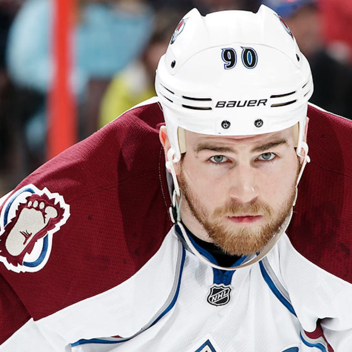 Ryan O'Reilly talks about playing in front of the home fans for