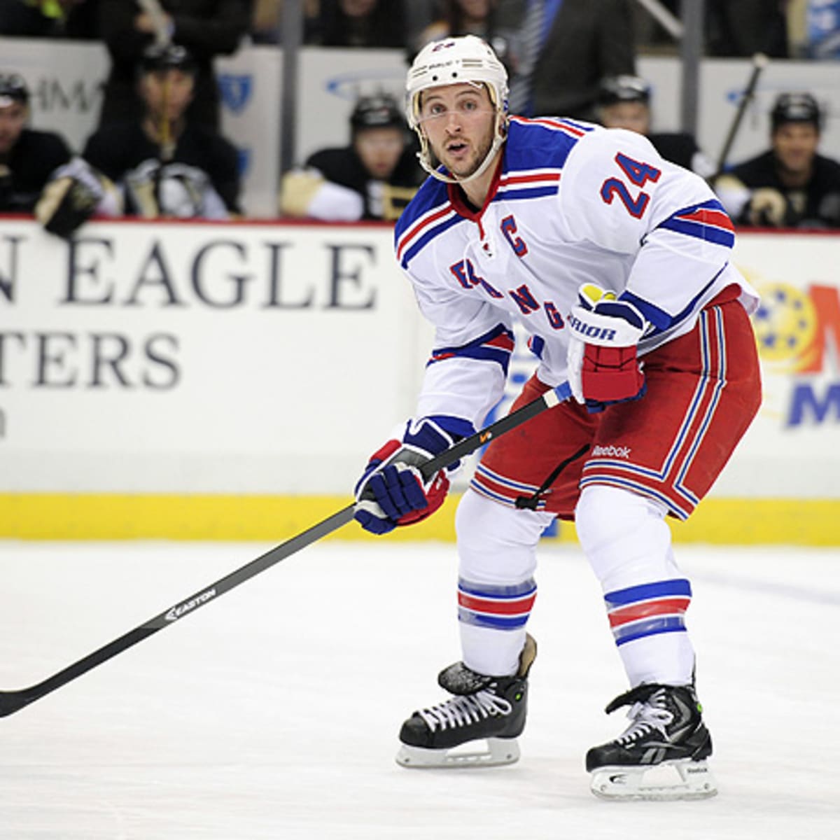 Ryan Callahan Recalls Time With Rangers: I Took A Lot Of Pride In Being  Captain