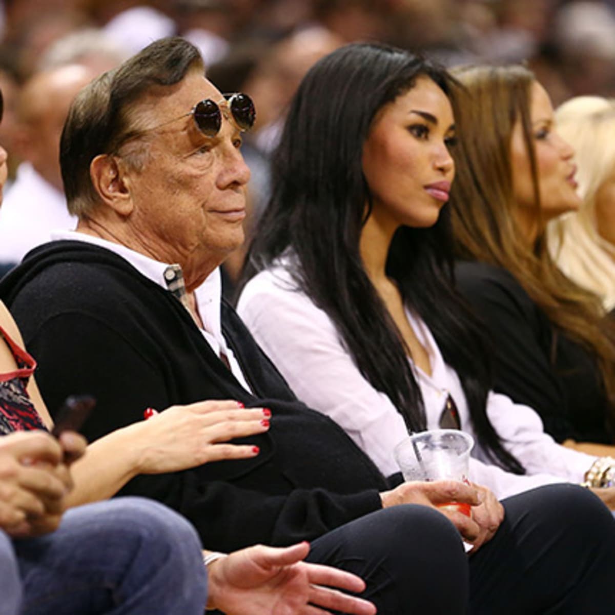 Nba Investigating Clippers Owner Donald Sterling For Alleged Racist Comments Sports Illustrated
