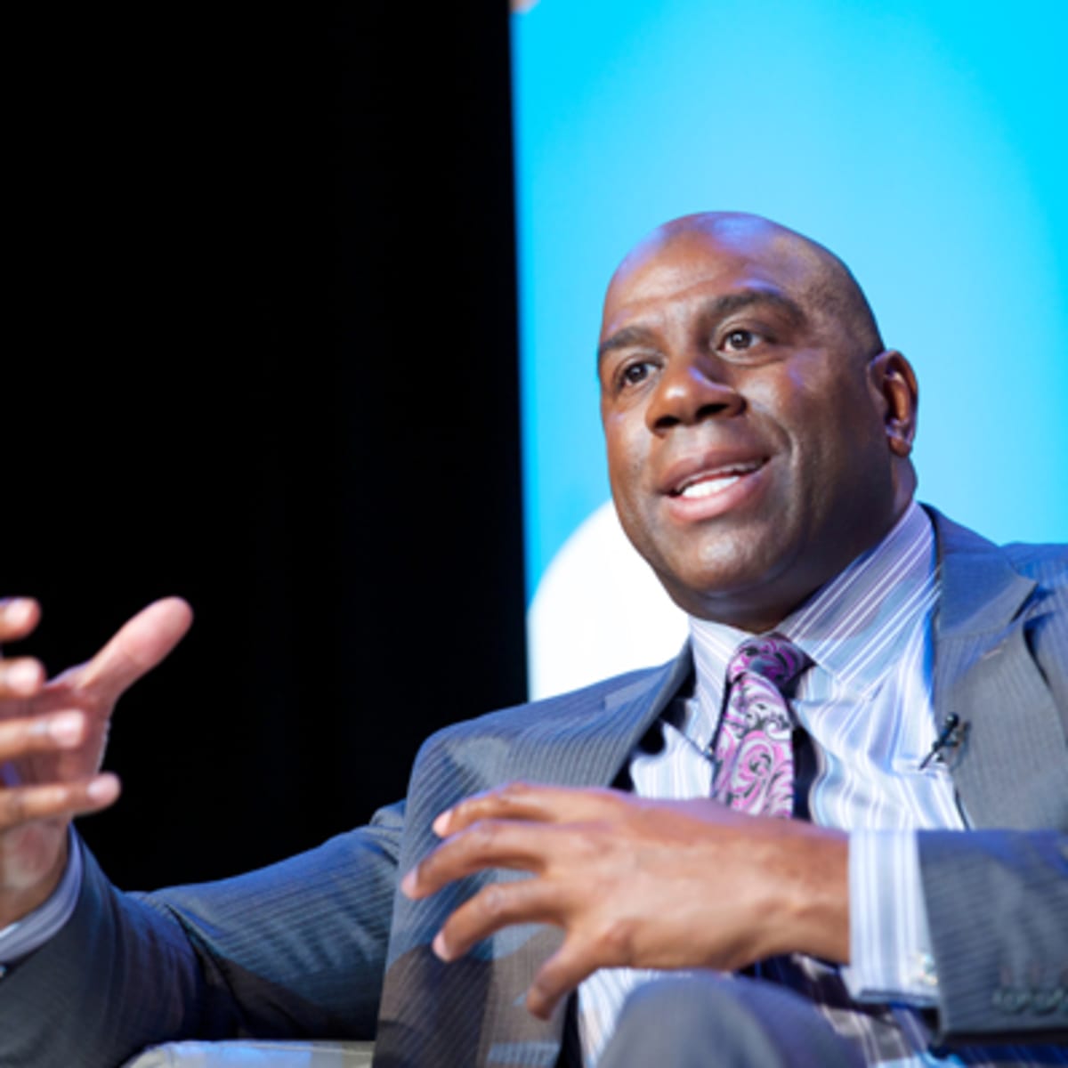 donald sterling magic