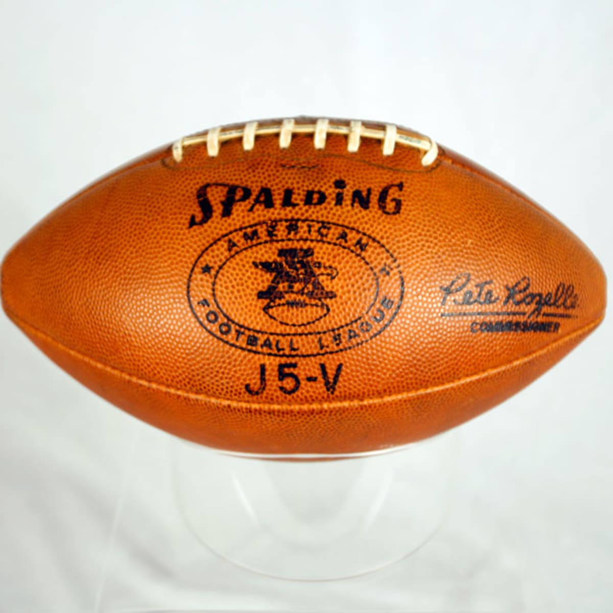 original american football ball