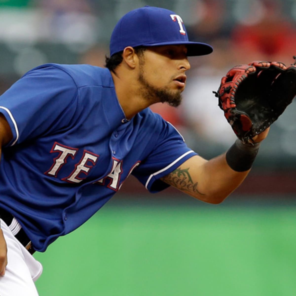 Rangers hope prospect Rougned Odor can improve stinking offense - Sports  Illustrated
