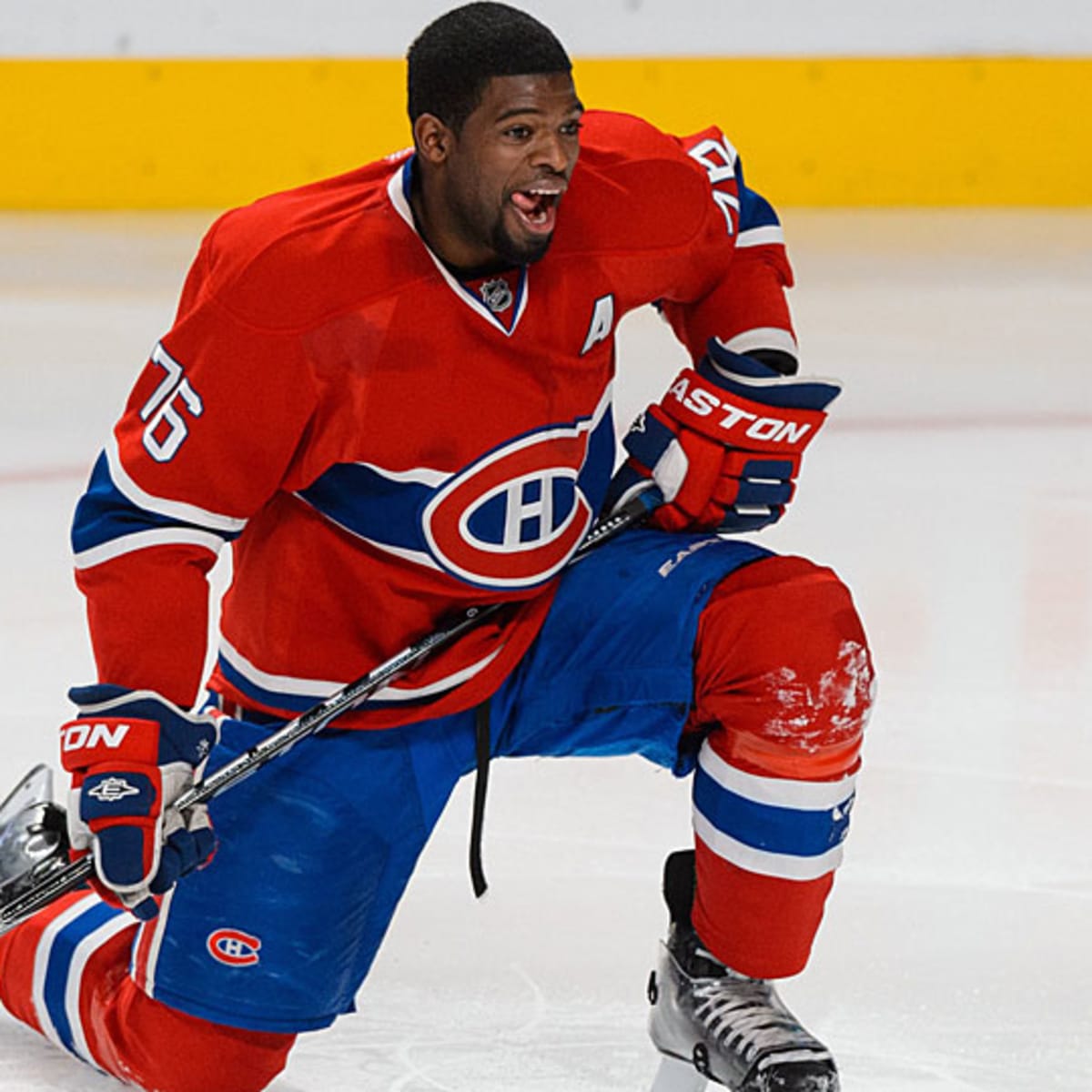 When PK Subban said he couldn't sleep after his brother received racial  slurs from another hockey player