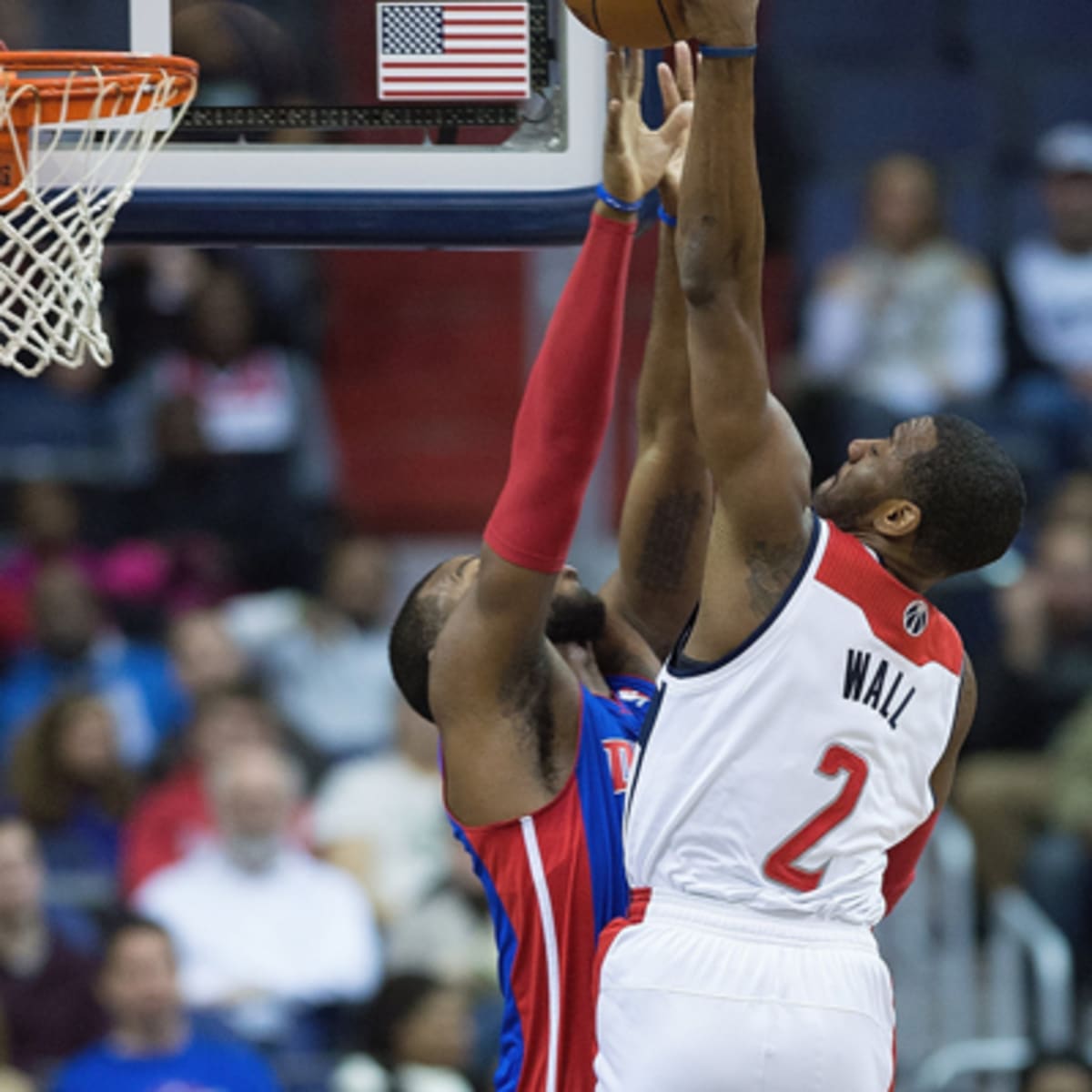 john wall dunk