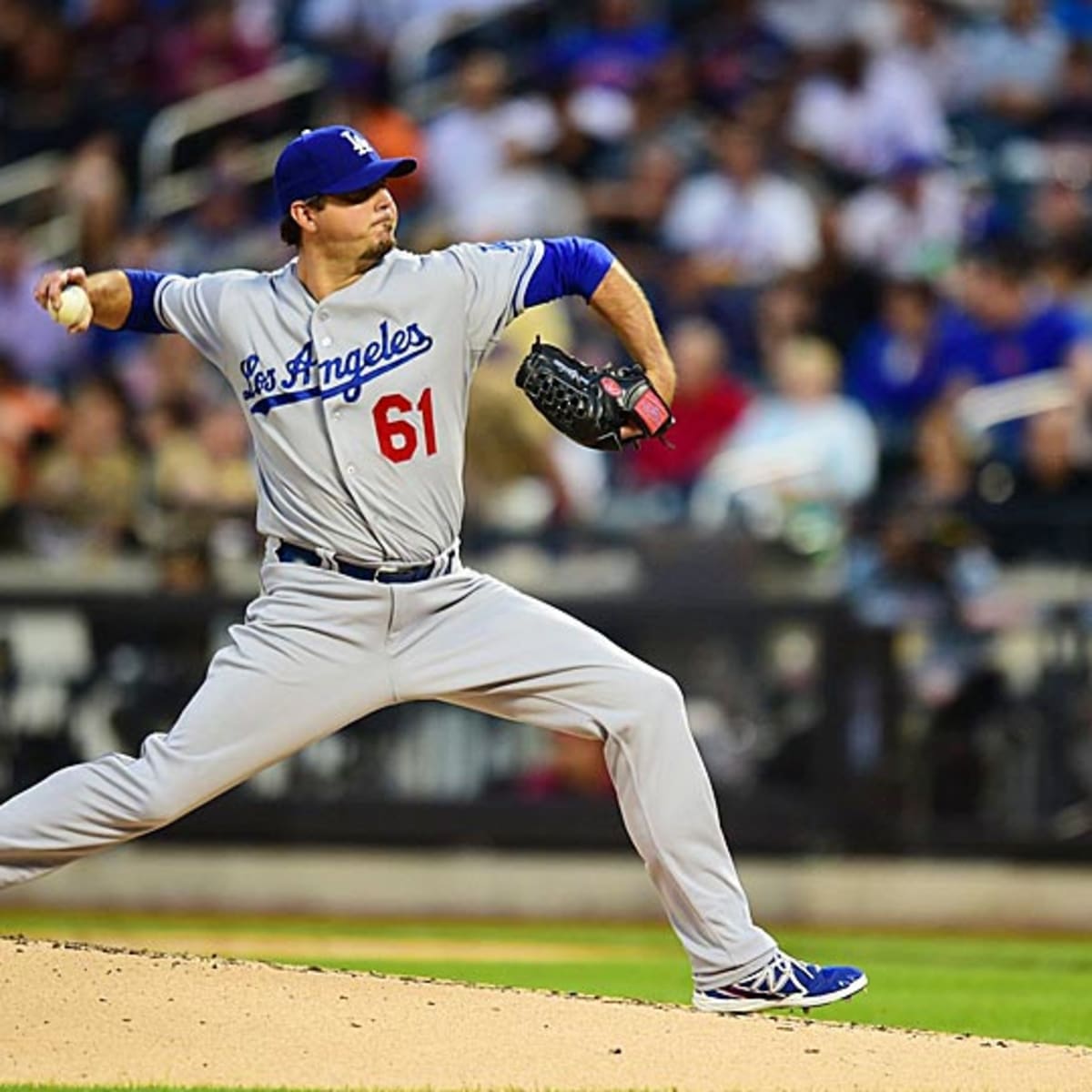 Josh Beckett retirement left mark in MLB Los Angeles Dodgers