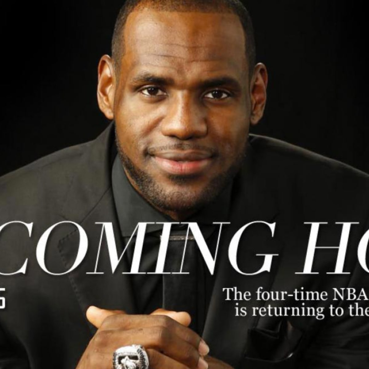 LeBron James Explains How Time With Miami Heat Changed His Mindset - Sports  Illustrated Miami Heat News, Analysis and More