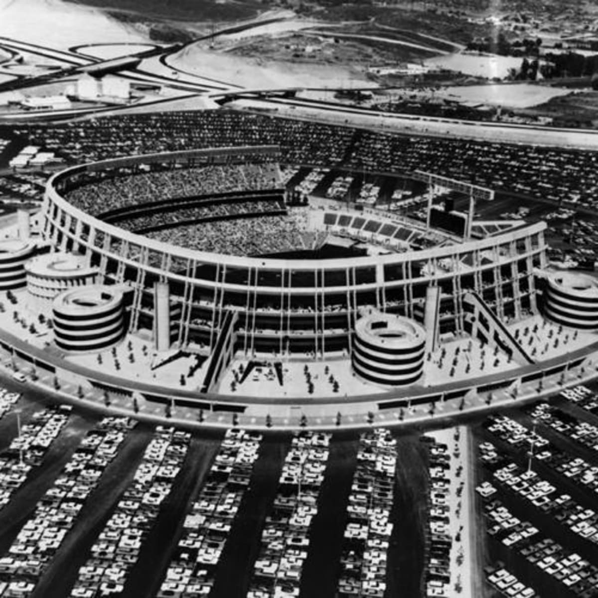 San Diego wanted a floating stadium 50 years ago - Sports Illustrated