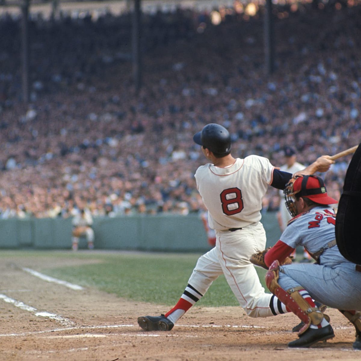 Classic SI Photos of Carl Yastrzemski - Sports Illustrated