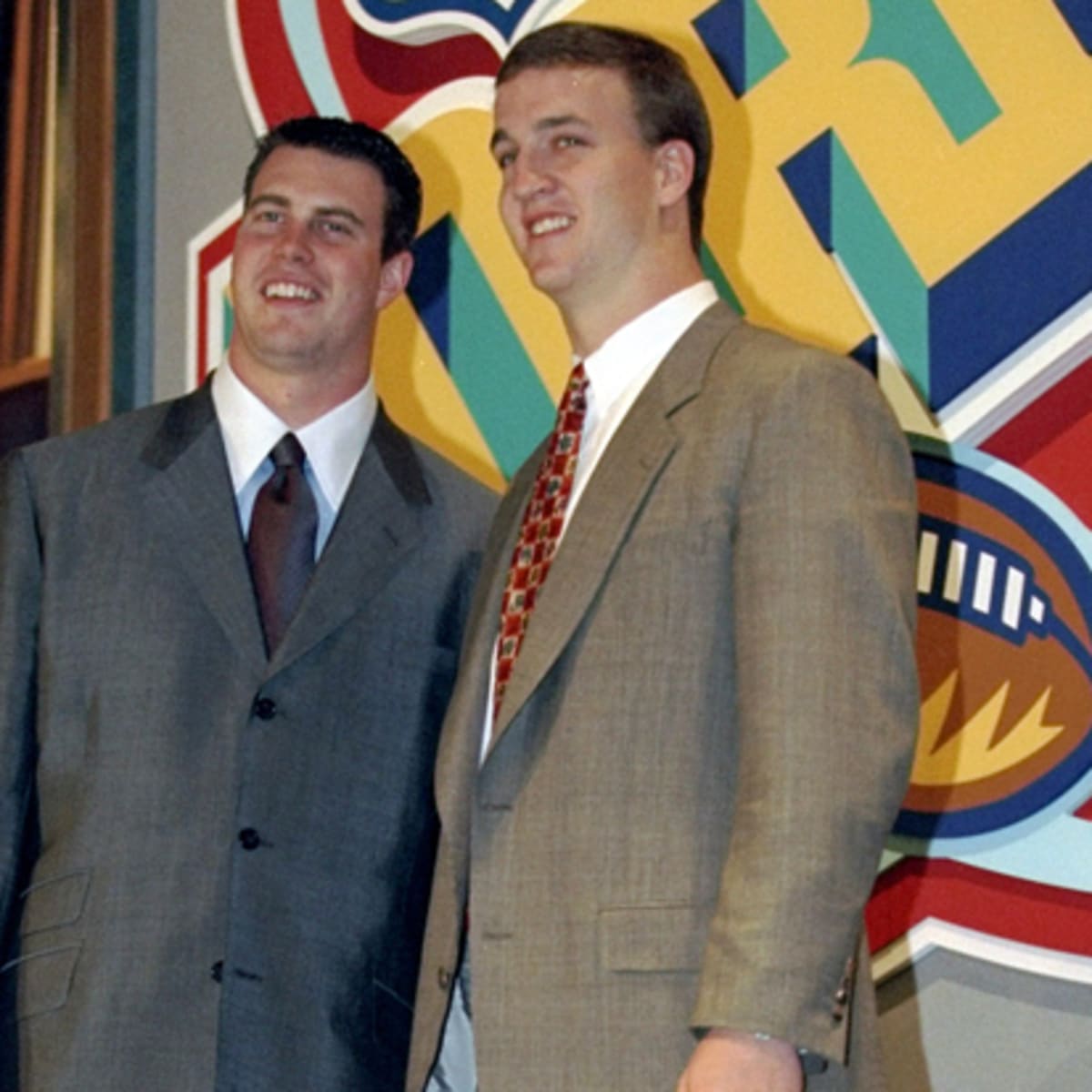 Ryan Leaf On Peyton Manning: 'I'm Happy For His Career