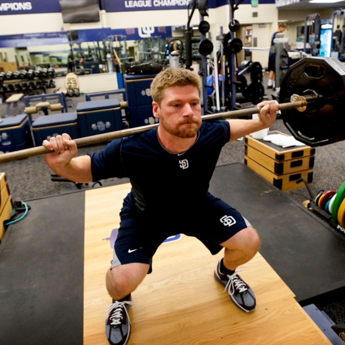 Baseball Leg Workouts Blog Dandk