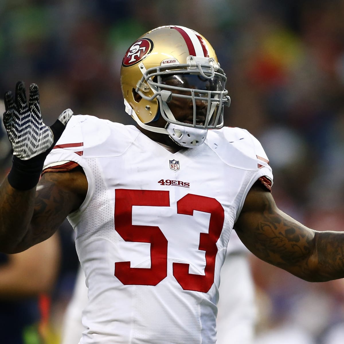 NaVorro Bowman has started running in ACL rehab - NBC Sports