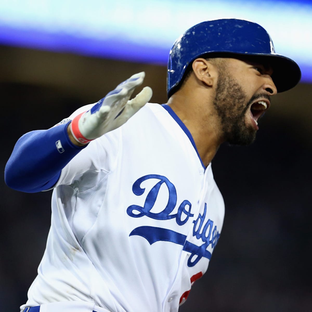 Los Angeles Dodgers outfielder Matt Kemp to the Padres - Sports Illustrated