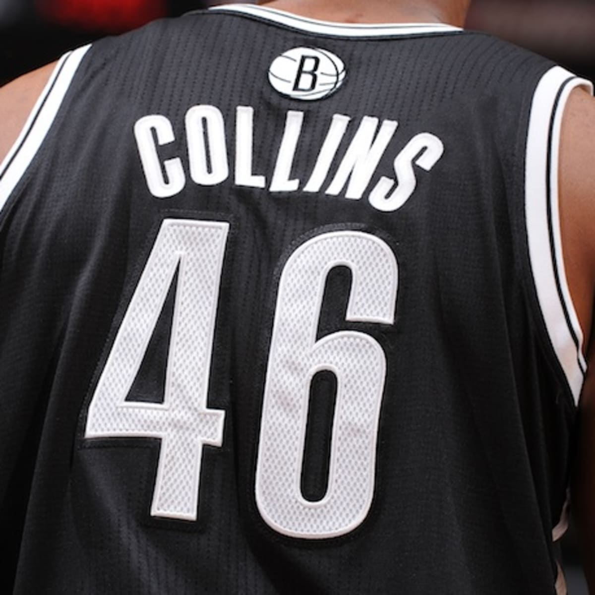 jason collins jersey