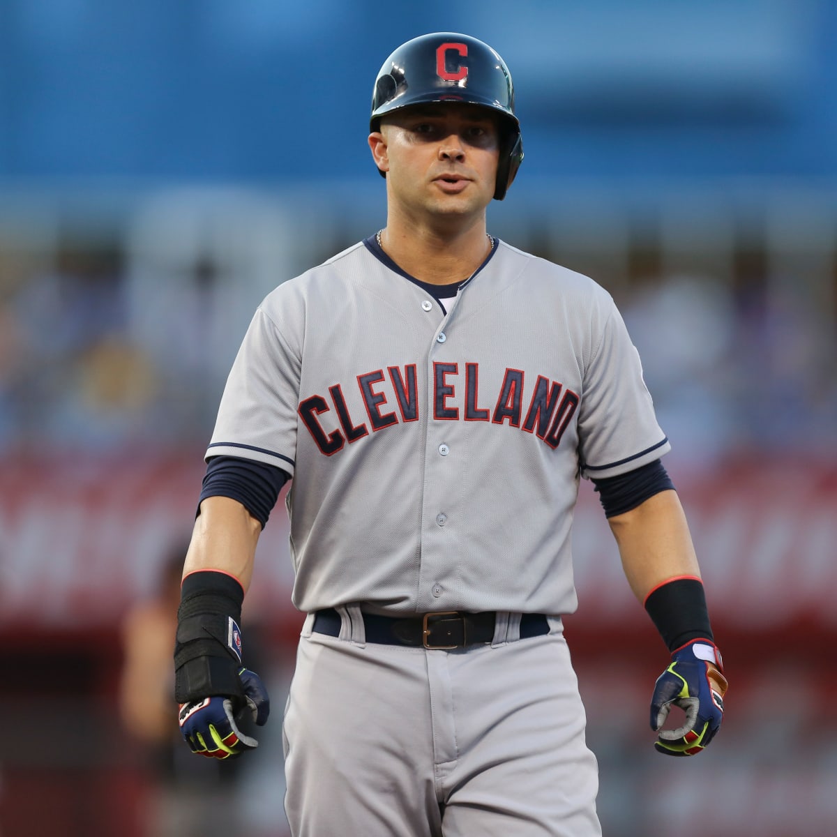 Cleveland Indians' Nick Swisher to seek second opinion on right