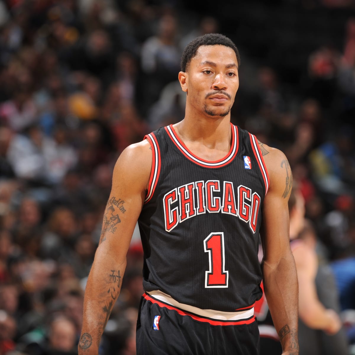 derrick rose recruiting