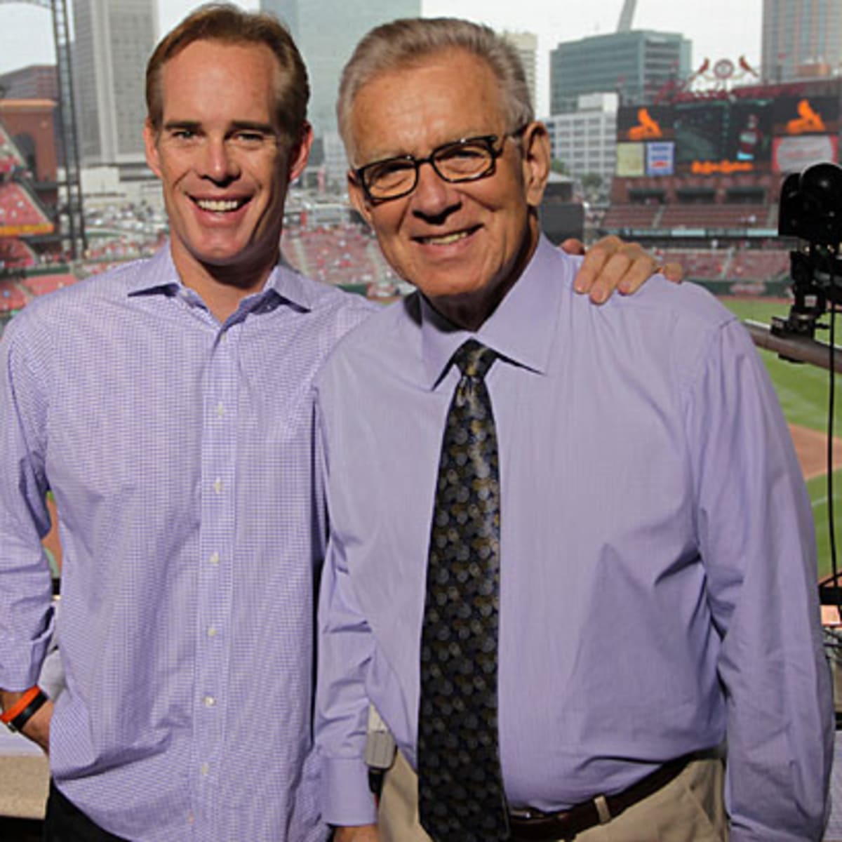 Tim McCarver on 1980 Phillies, today's game, his future
