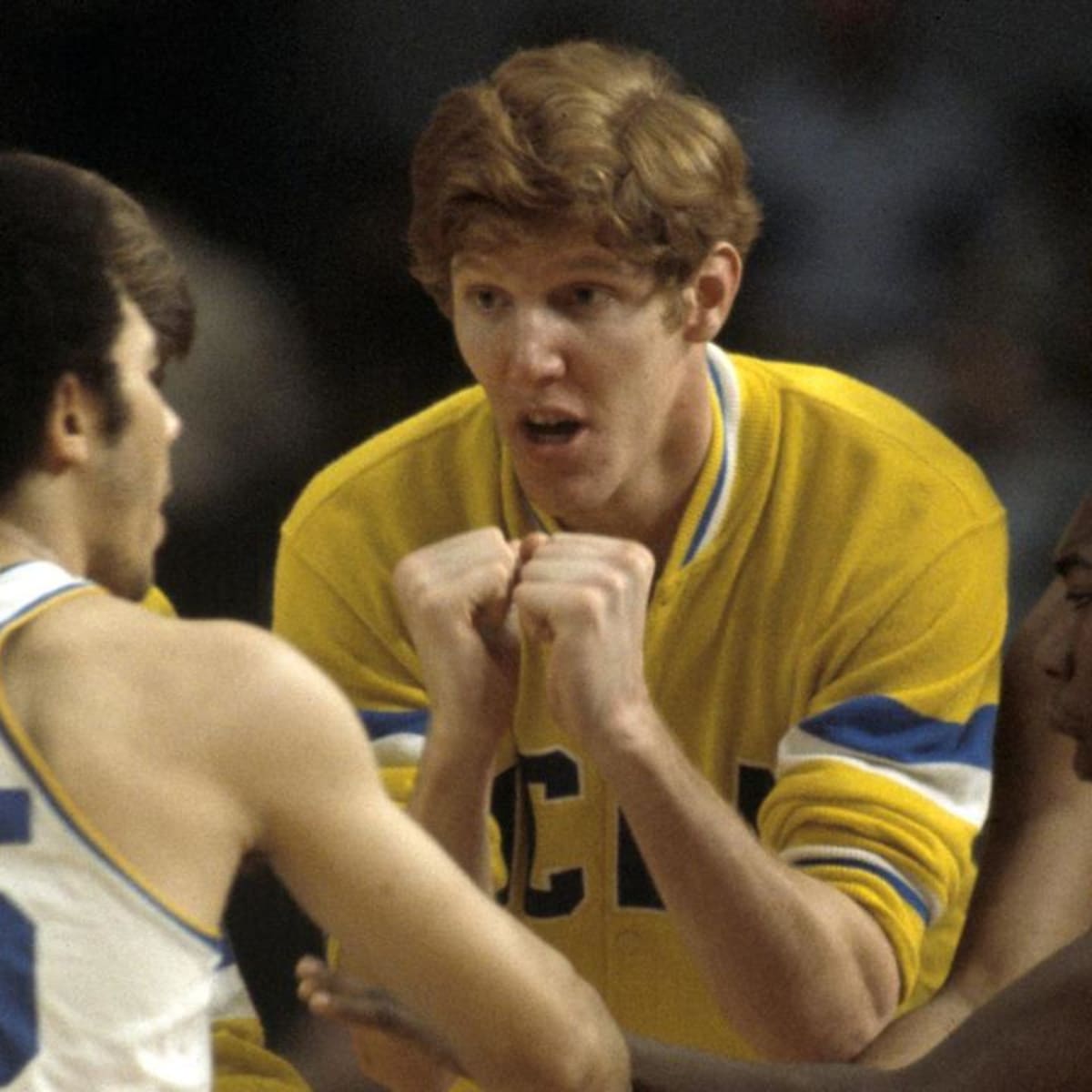 Gold: Bill Walton's UCLA Hair Cut - Duke Basketball Report