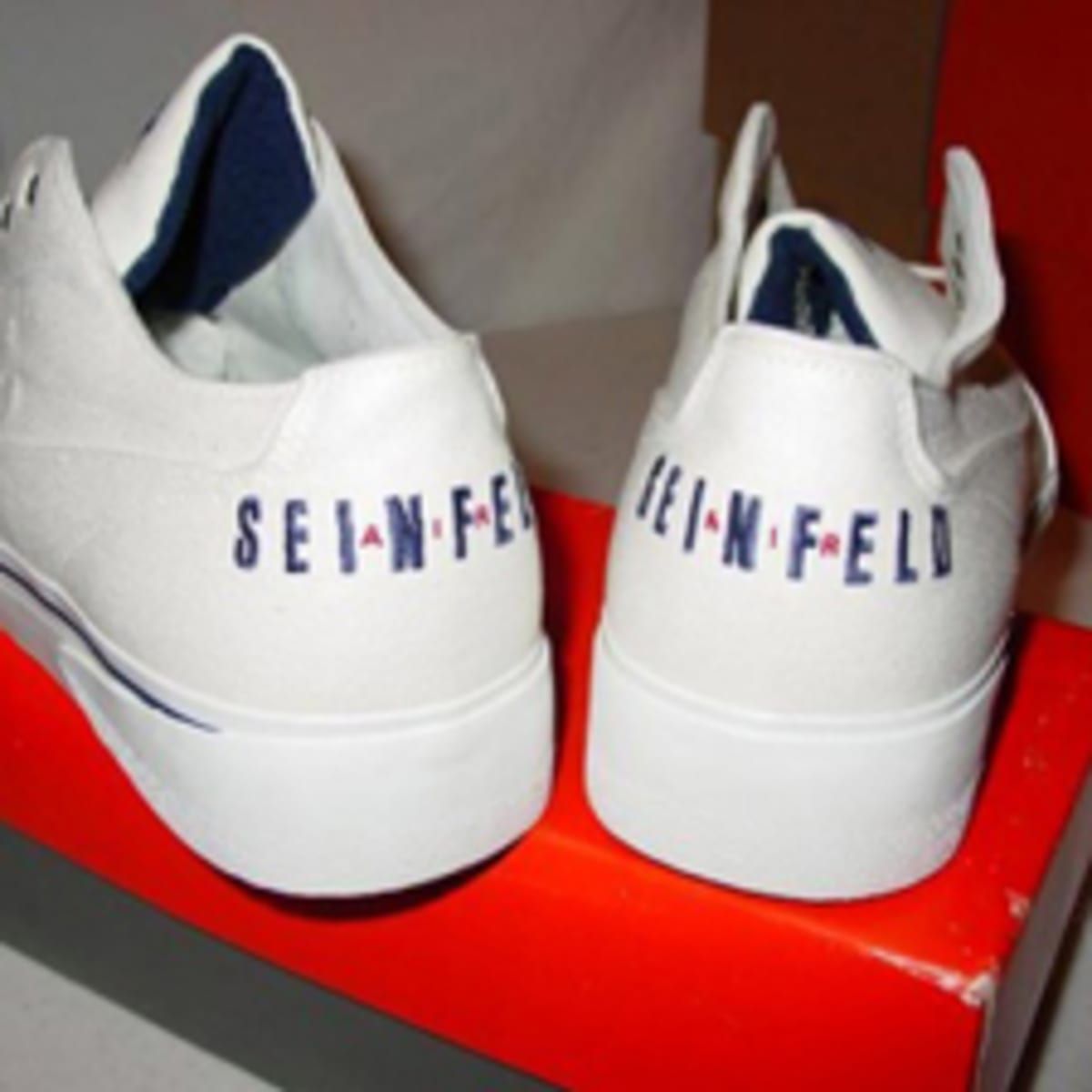 Five of Jerry Seinfeld's Best Sneaker Moments - Sneaker Freaker