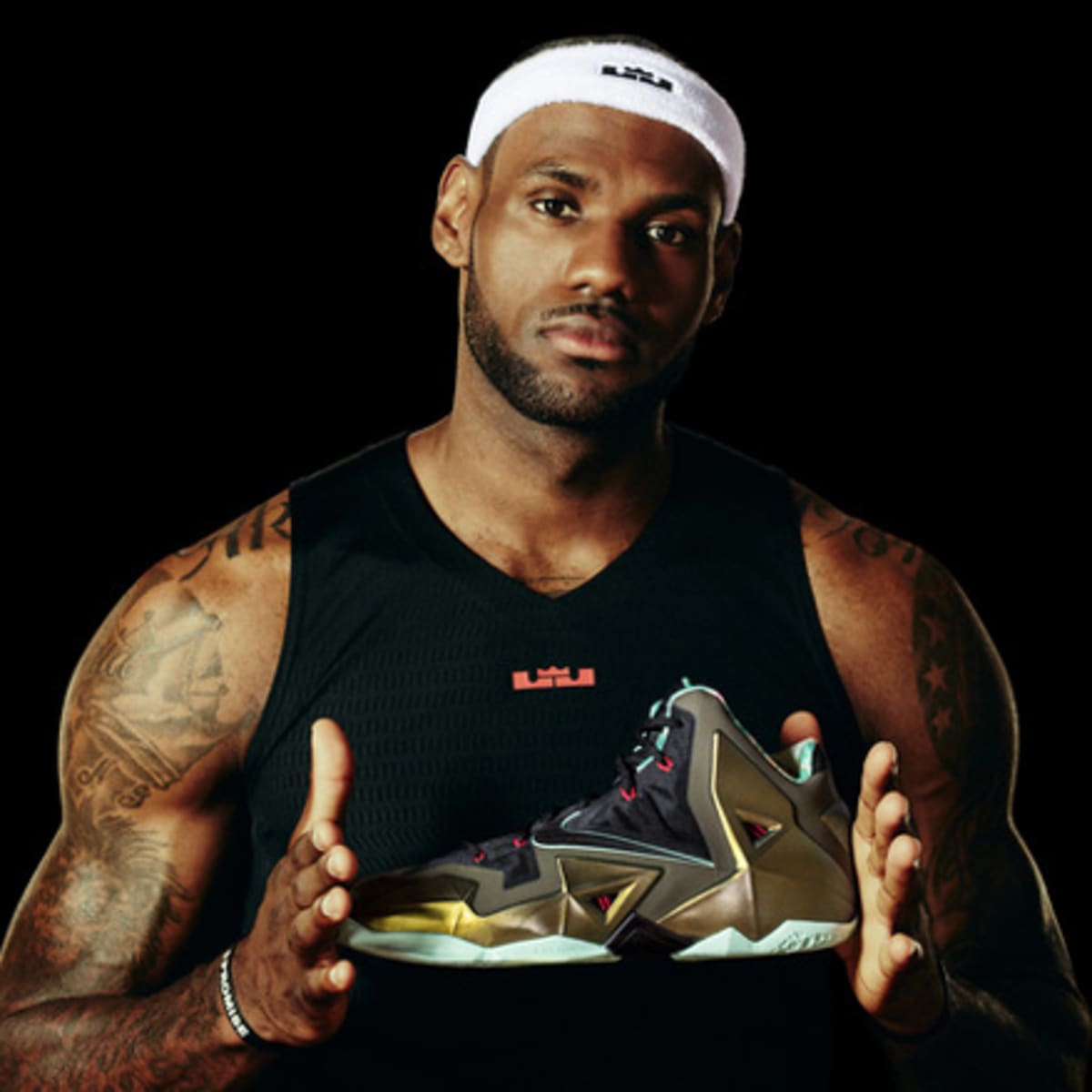 lebron james sneakers 11