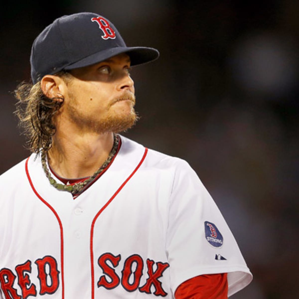 clay buchholz jersey