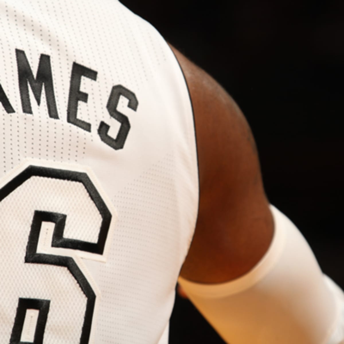 LeBron James' jersey: Why is LeBron James' jersey number 6?: All you need  to know about his inspiration