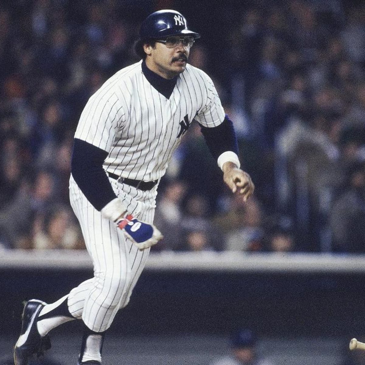 1977 Reggie Jackson Third Home Run Baseball from World Series Game, Lot  #80976