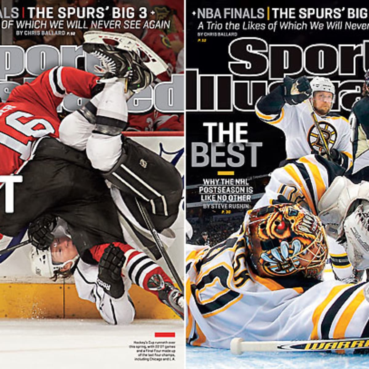 Babies in the Stanley Cup - Sports Illustrated