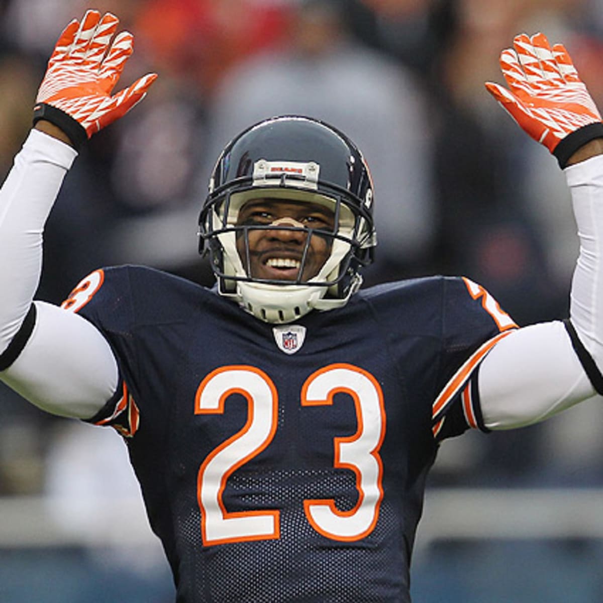 devin hester pro bowl jersey