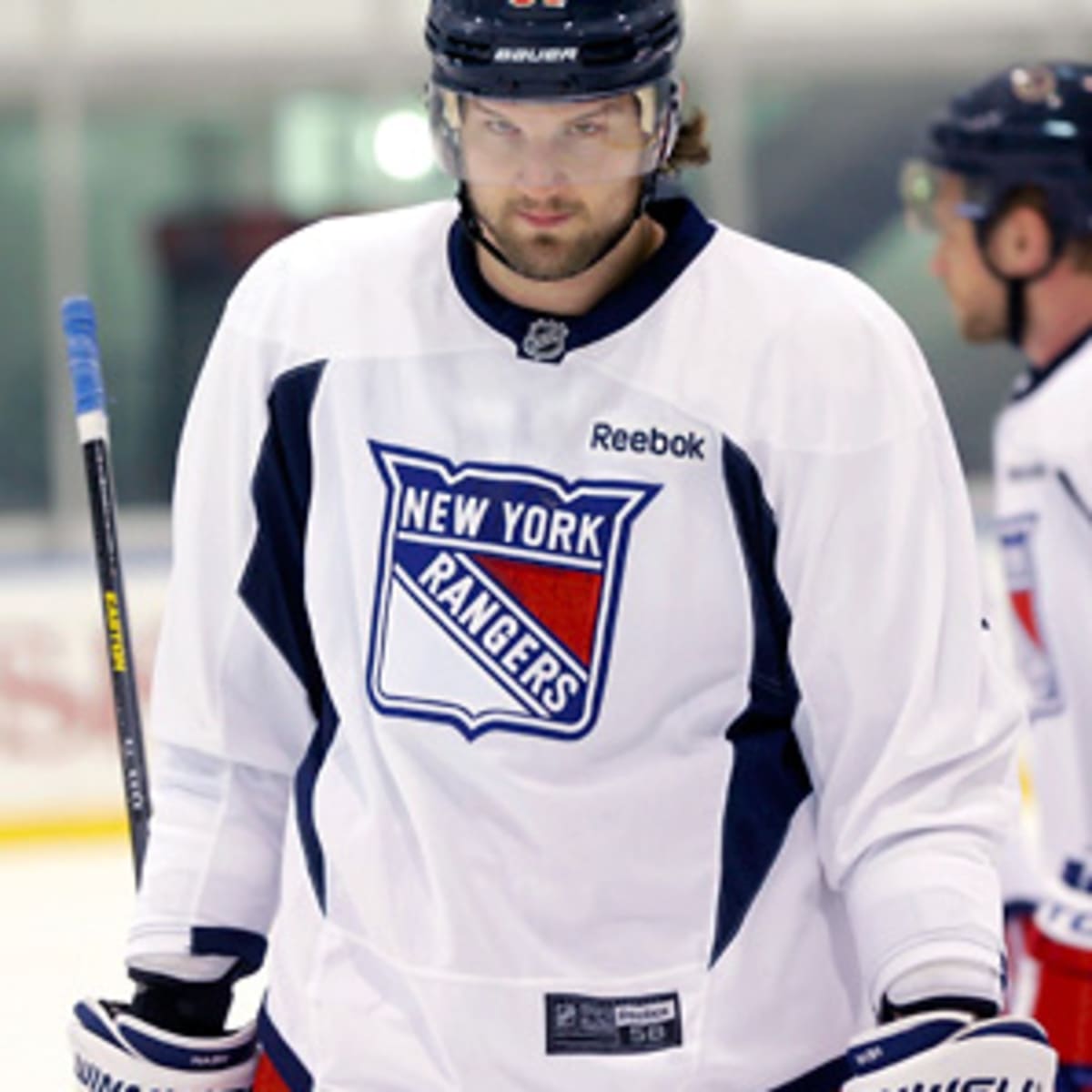 What an in-form Rick Nash means to the Rangers - Blue Seat Blogs
