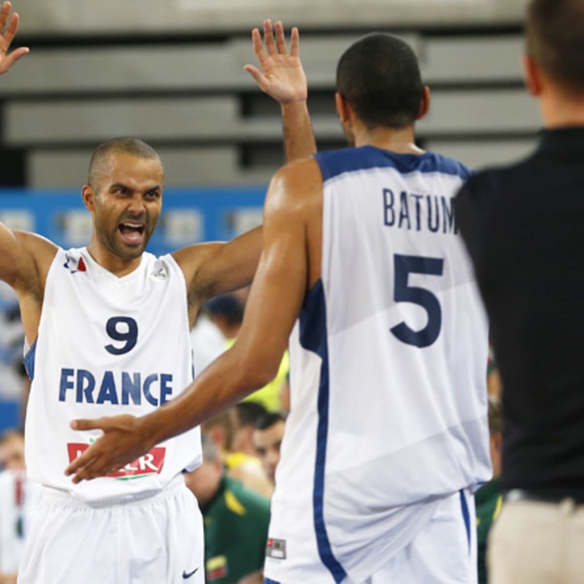 Examining Parker, Gasol and rest of NBA pack at 2013 EuroBasket in Slovenia 