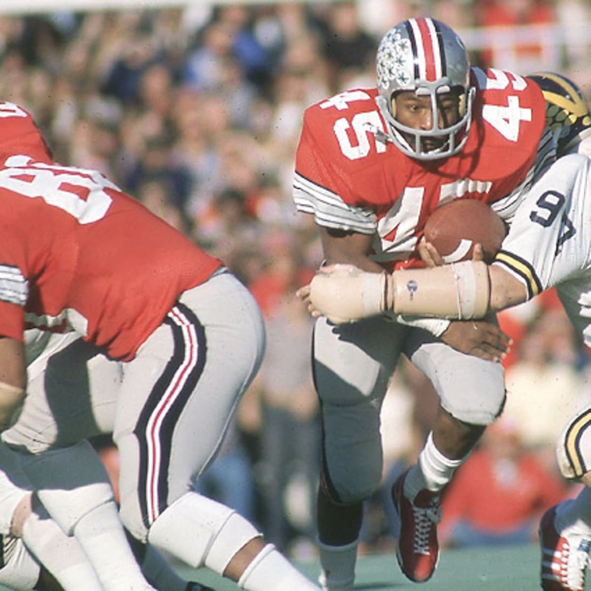 archie griffin ohio state jersey