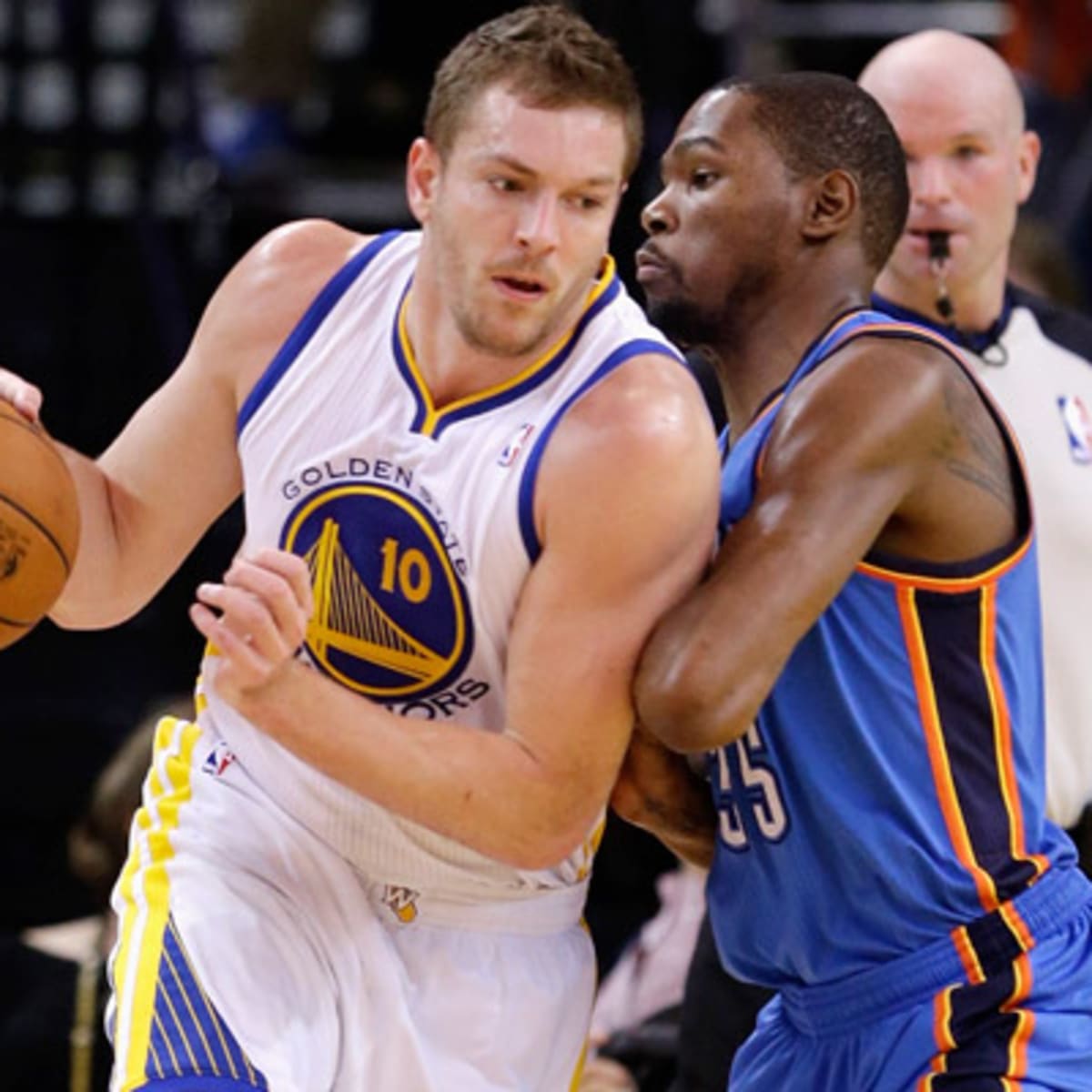 Part player, part gamer: Warriors' David Lee on video games, hoops and more  - Sports Illustrated