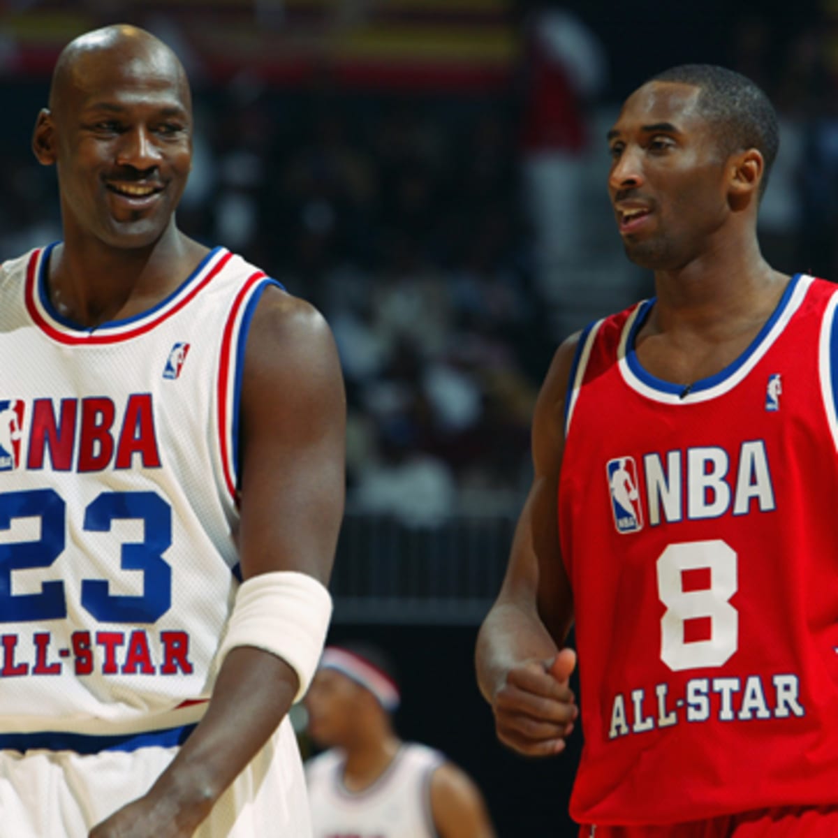 I am better than you, Michael Jordan”: Kobe Bryant's no. 24 jersey