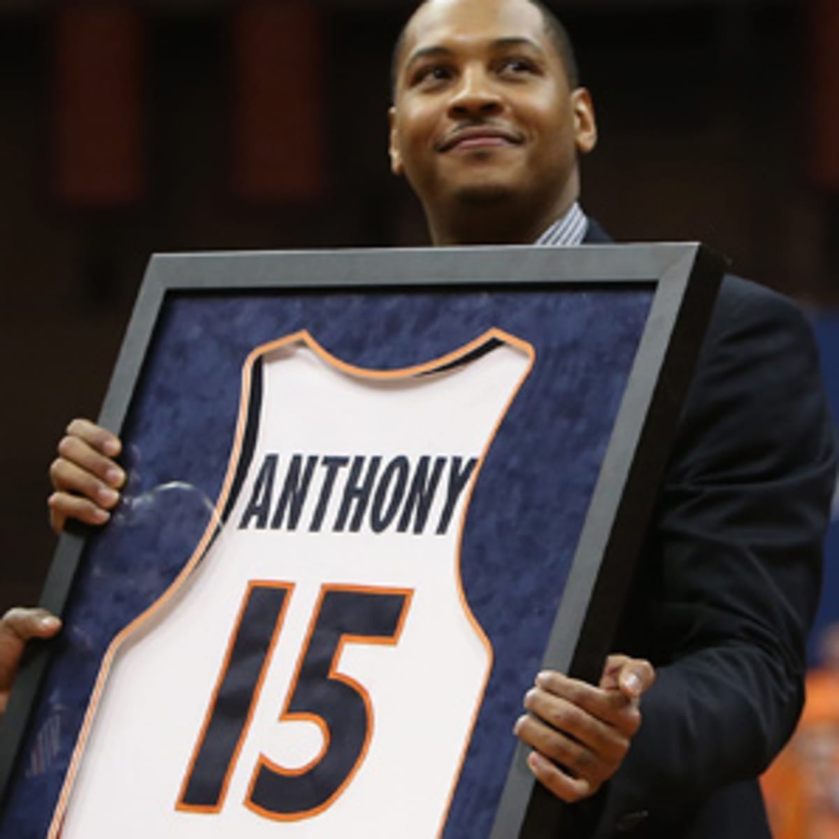 Carmelo Anthony jersey: Where to buy online after NBA, Syracuse legend  announces retirement 