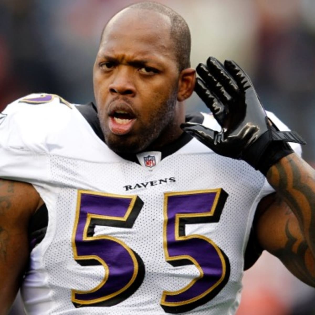 Terrell Suggs Vladimir Putin Would Give Me My Super Bowl Ring Back Sports Illustrated