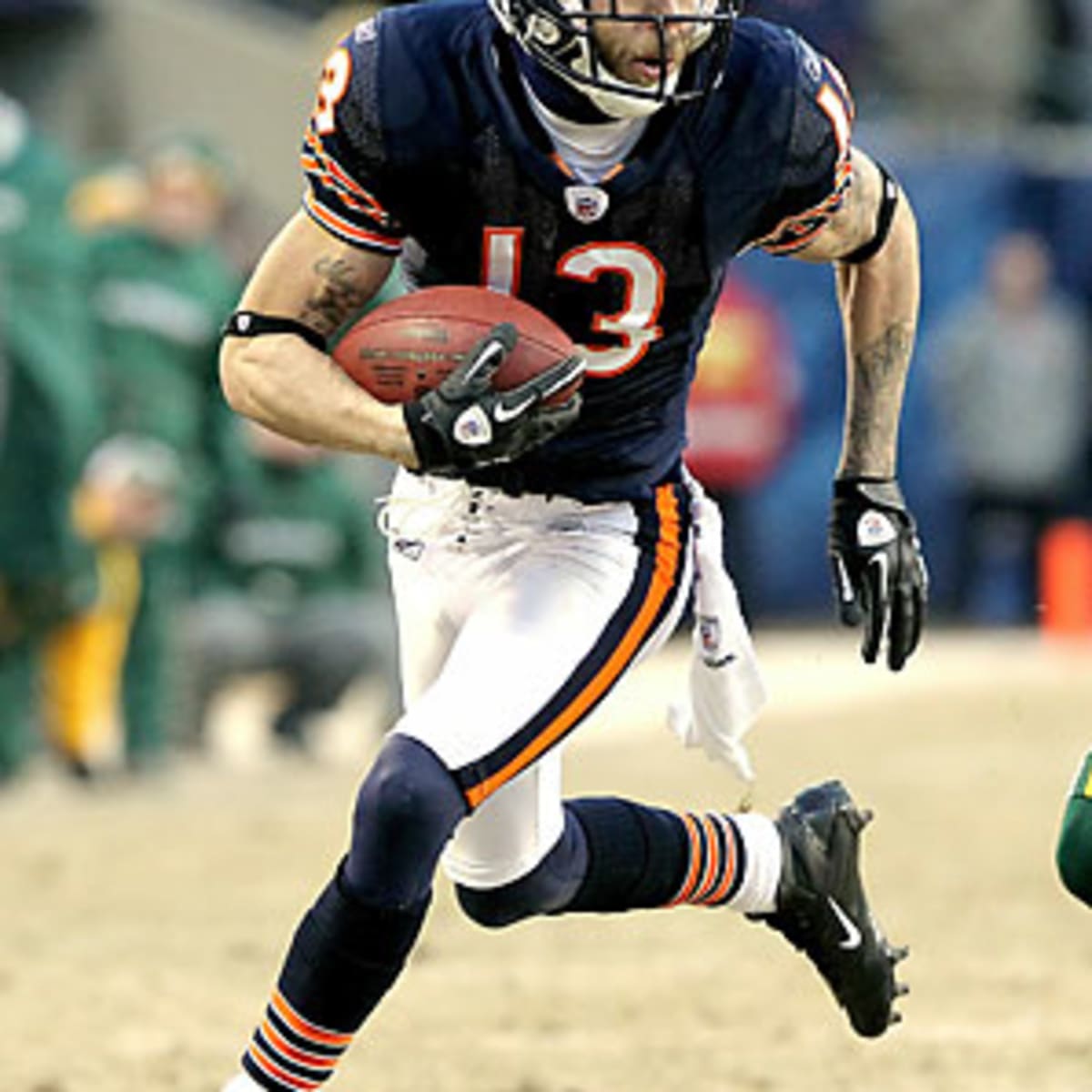 Chicago bears knox Clearance