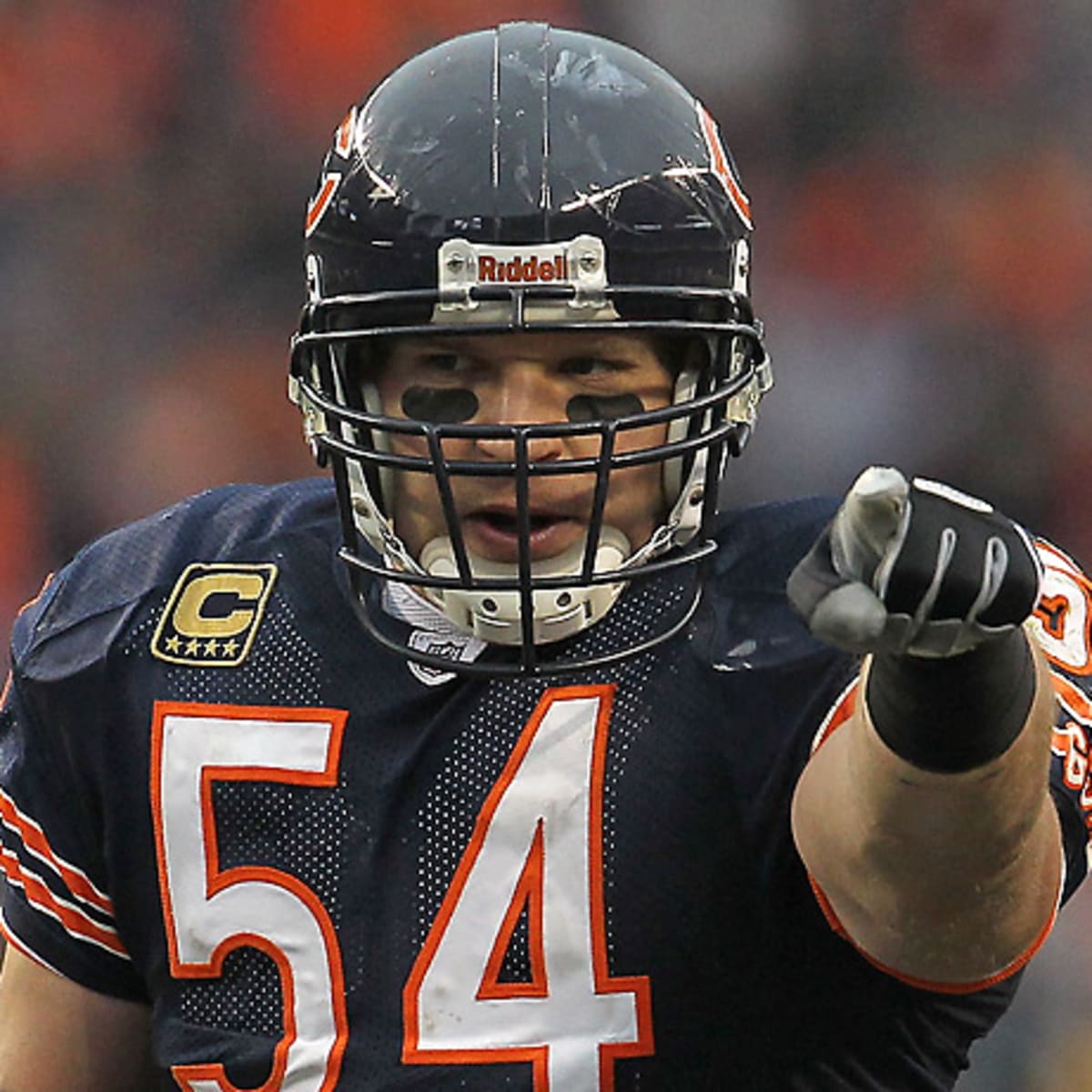 Peter King: Do-it-all Urlacher's brilliance epitomized by one unforgettable  night - Sports Illustrated